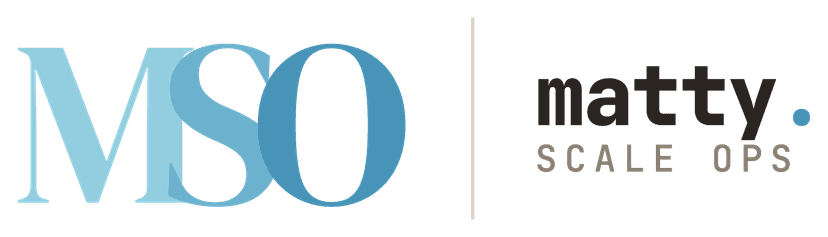 Matty Scale Ops